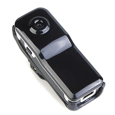 Portable Mini Video Recorder Camera DVR/DV Support 16GB