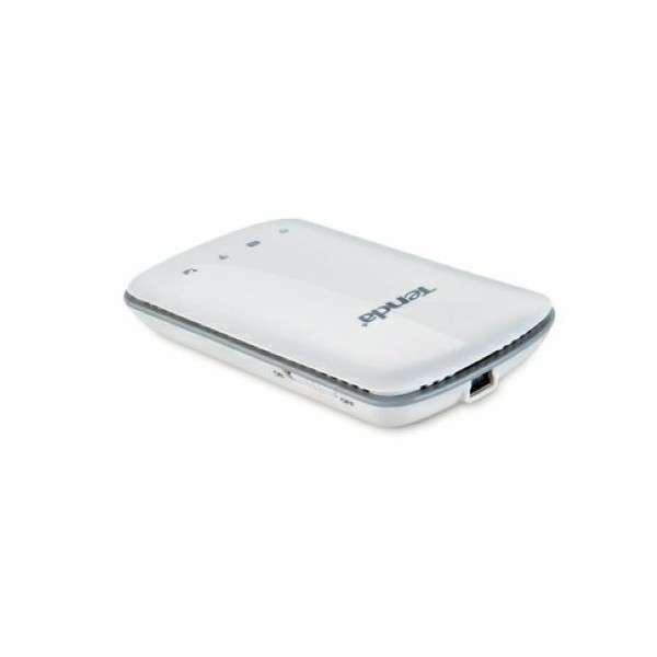 Tenda 7.2Mbps High Speed Portable MiFi Hotspot