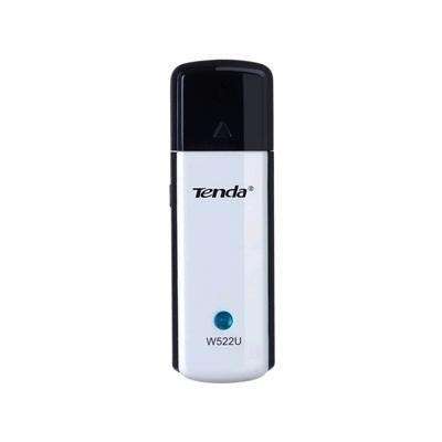 Tenda Dual-Band 300Mbps 2T2R 11N USB Dongle