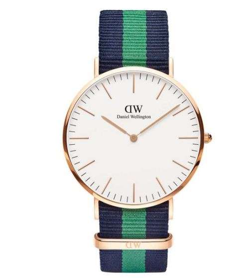 Daniel Wellington Classic Warwick 40mm