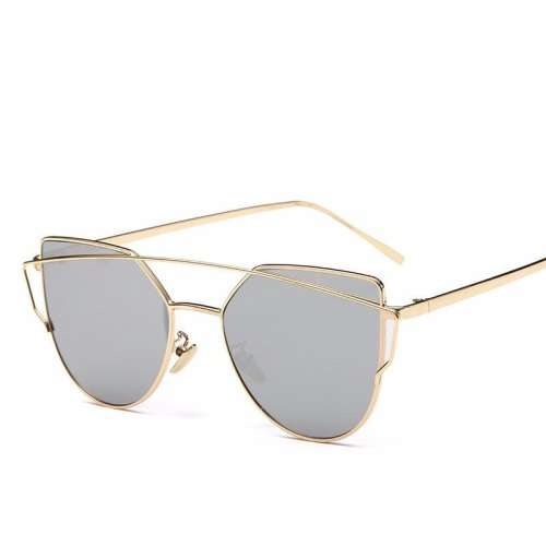 Women's Designer Polarized Sunglasses.