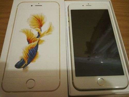 IPHONE 6S PLUS