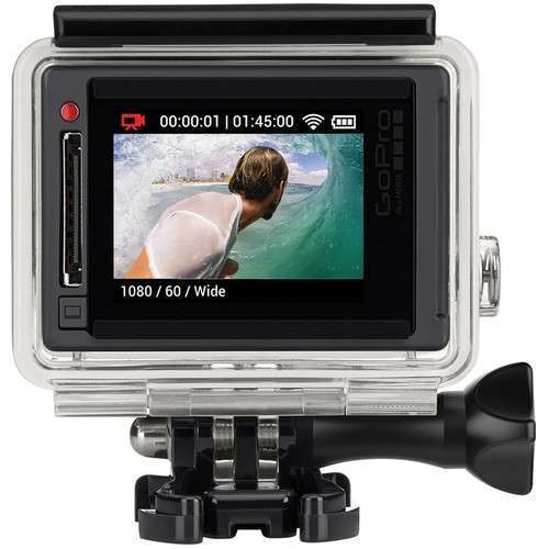 GoPro Hero 4 Silver