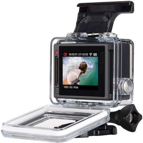 GoPro Hero 4 Silver