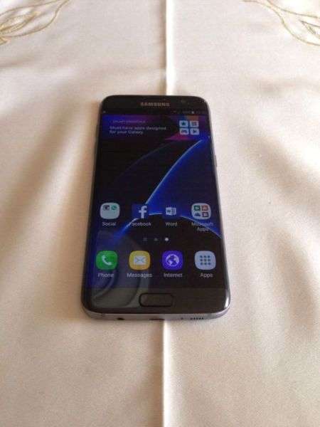 Samsung S7 Edge