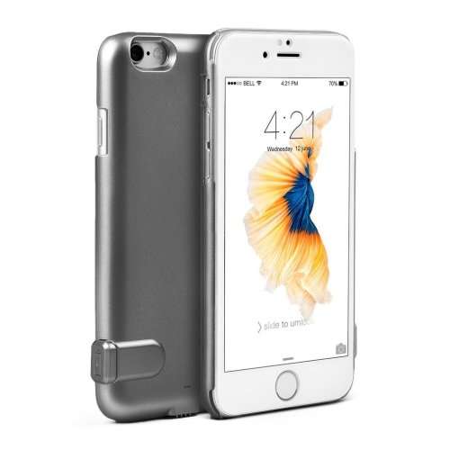 Iphone 6/6s Ultra Slim External Rechargeable Power Bank Case