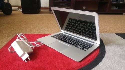2015 13inch Macbook Air Intel Dual Core i5 8GB ram for sale