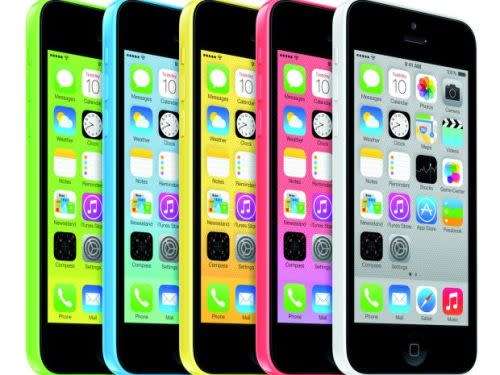 iPhone 5c 32GB NEW!!