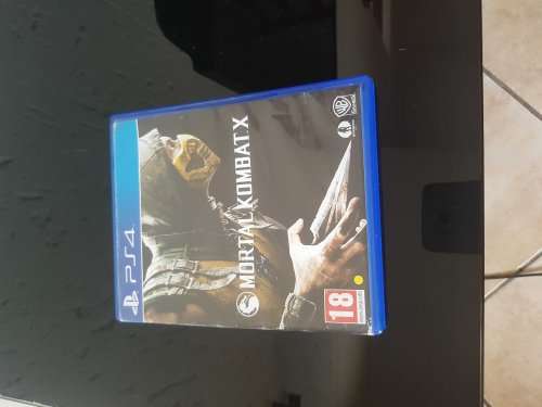 PS4 Controller and Games Bundle.