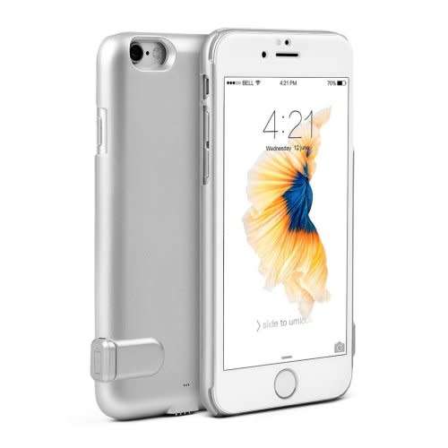 Iphone 6/6s PLUS Ultra Slim External Rechargeable Power Bank Case