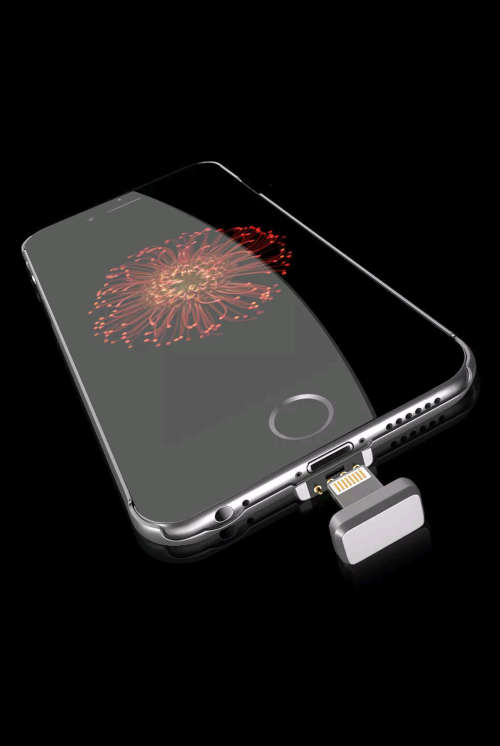 Iphone 6/6s PLUS Ultra Slim External Rechargeable Power Bank Case
