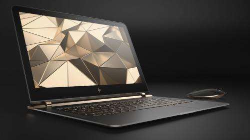HP Spectre X360 13 (i7-7500U, 512GB SSD, 8GB, FHD IPS)