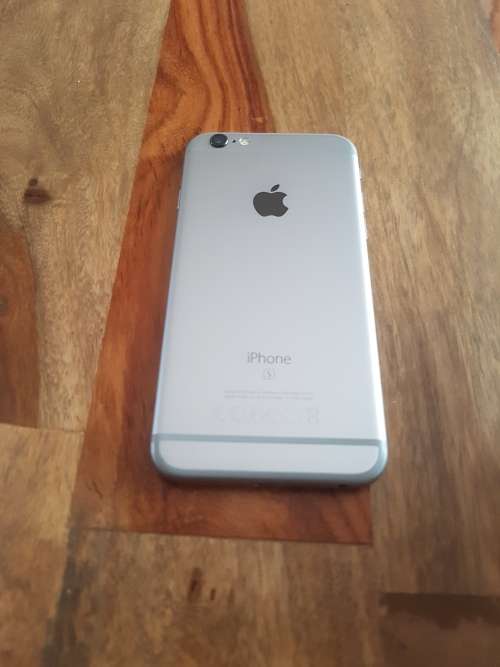 iPhone 6s 64GB Space Grey
