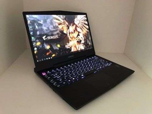 Aorus X3 PLUS i7 4860HQ/16GB/2x512GB ssd/Nvidia GTX870 6GB/13.9"QHD+ Display