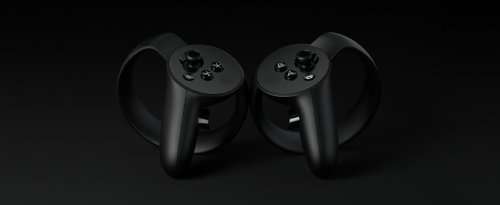 Oculus Rift Virtual Reality Headset