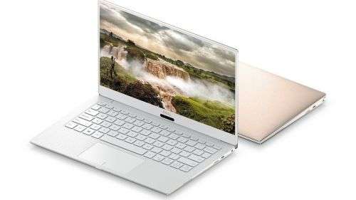 NEW 2018 Dell XPS 13 9370 i7-8550U 16GB 512GB 4K TOUCH ROSE GOLD 1YR PRO SUPPORT