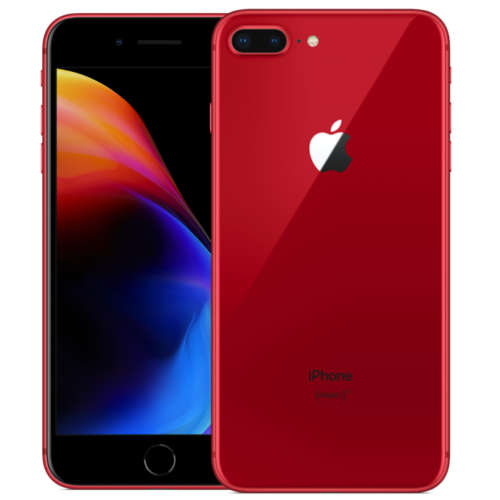 Apple iPhone-8-PLUS-256GB (PRODUCT)RED SPECIAL EDITION-BRAND-NEW!!