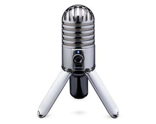 Samson Meteor Mic USB Studio Microphone