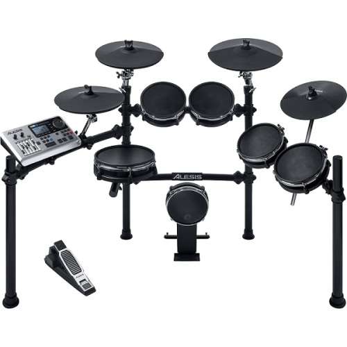 Alesis Nitro Drum Kit, 8-Piece Electronic Kit