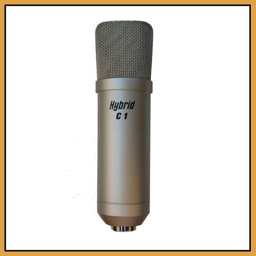 Hybrid C1 Studio Condenser Microphone
