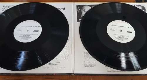 Georg Solti - Beethoven: Symphony No. 9 op. 125 (Original Master Recording)