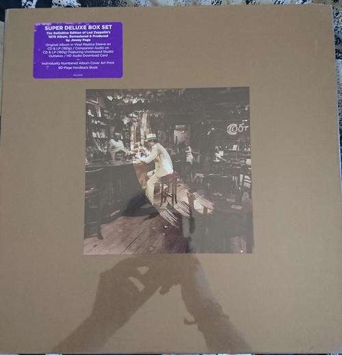 Led Zeppelin - In Through the Out Door (Super Deluxe Edition Box Set)