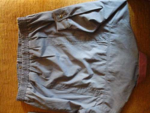 Male Jacket - Mainly Blue/Grey - Second Hand - Like New - Truly a Bargain