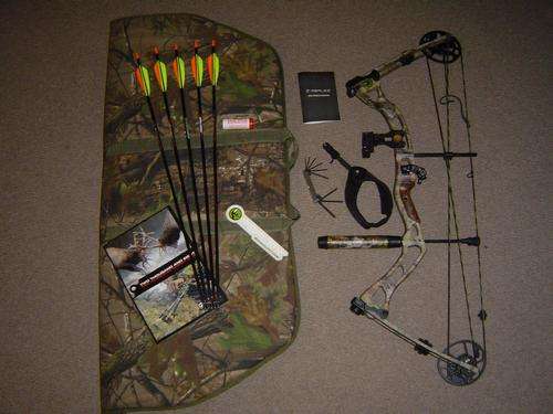 Compound Bow - Reflex Charger