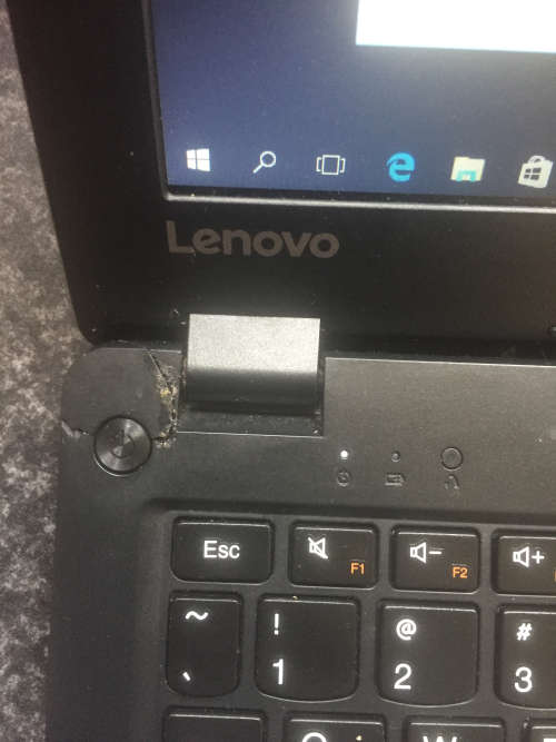 Lenovo 100s Mini Laptop ****in Good Condition ****Collection In Pretoria Town