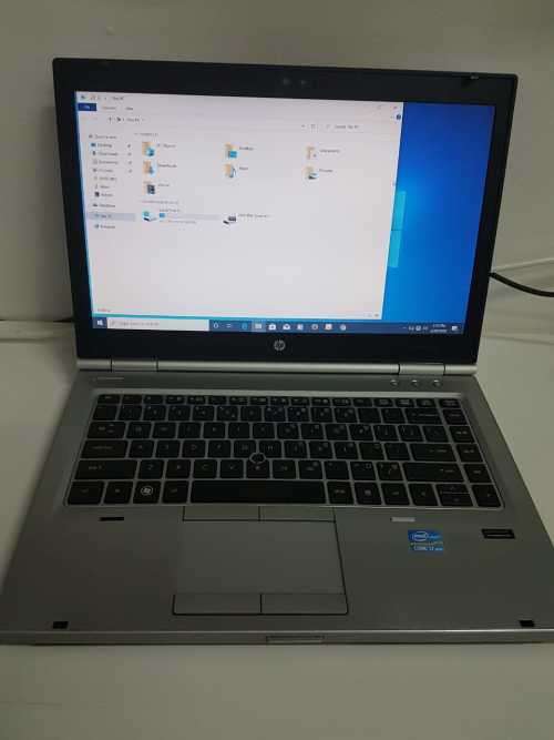 HP Elitebook 8460p |  INTEL CORE i7-2620 | 4GB RAM | 500GB HDD | 3G | 1GB GRAPHICS | WIN10 PRO