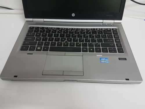 HP Elitebook 8460p |  INTEL CORE i7-2620 | 4GB RAM | 500GB HDD | 3G | 1GB GRAPHICS | WIN10 PRO