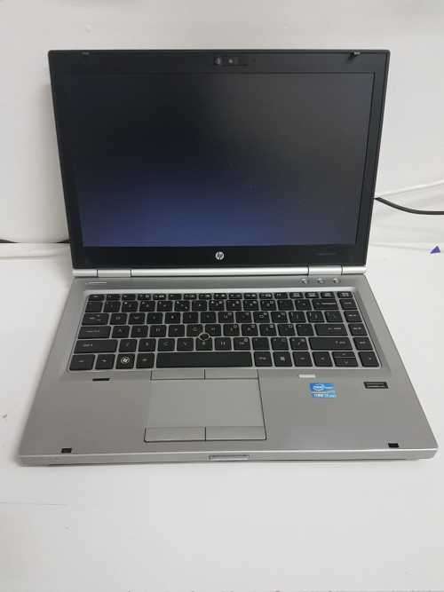 HP Elitebook 8460p |  INTEL CORE i7-2620 | 4GB RAM | 500GB HDD | 3G | 1GB GRAPHICS | WIN10 PRO