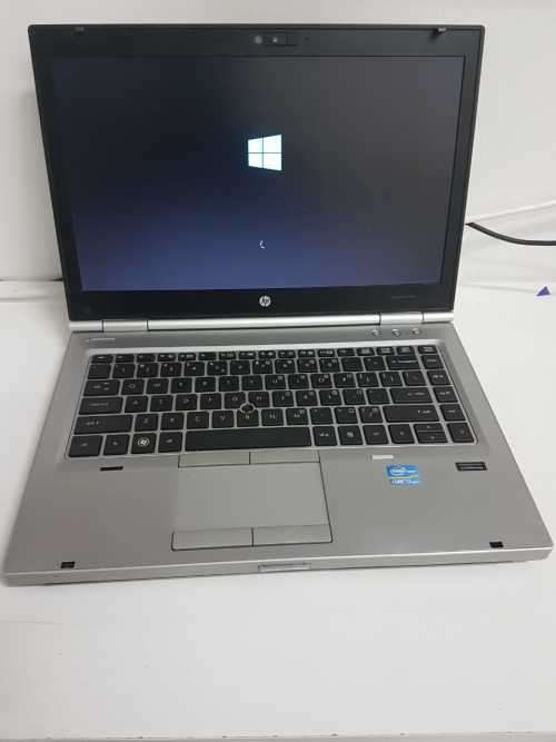 HP Elitebook 8460p |  INTEL CORE i7-2620 | 4GB RAM | 500GB HDD | 3G | 1GB GRAPHICS | WIN10 PRO