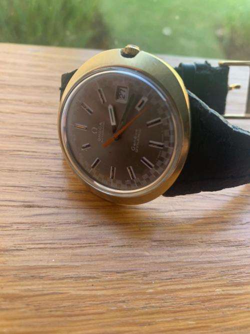 OMEGA GENEVE