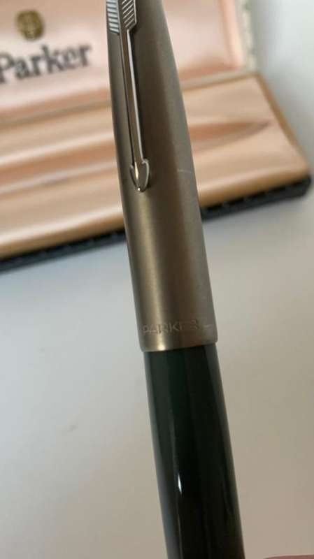 !!! CRAZY R1 START RARE EXCLUSIVE  PARKER PEN !!!