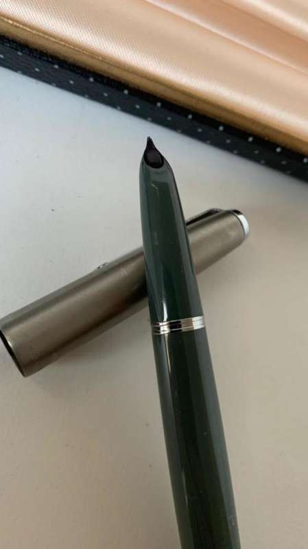 !!! CRAZY R1 START RARE EXCLUSIVE  PARKER PEN !!!