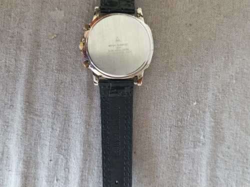 !! Crazy R1 start !! Accurist chronograph wristwatch