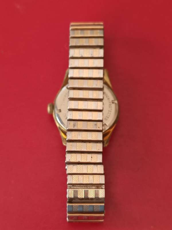 !!! Crazy R1 start !!! Collectors Rotary 15 Jewels men`s watch