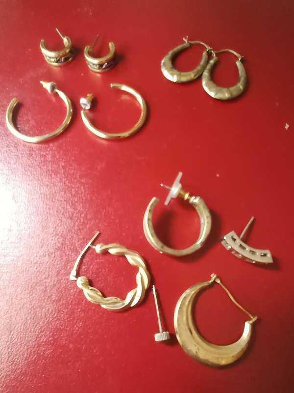 !!! Crazy R1 start !!! Assortment of earings