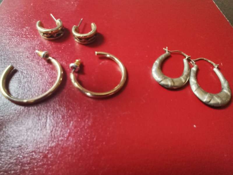 !!! Crazy R1 start !!! Assortment of earings