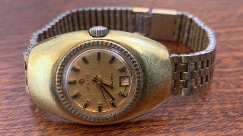 !!!VINTAGE RADO KALAYA AUTOMATIC WRIST WATCH!!!