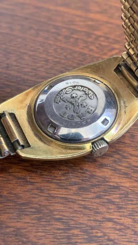 !!!VINTAGE RADO KALAYA AUTOMATIC WRIST WATCH!!!