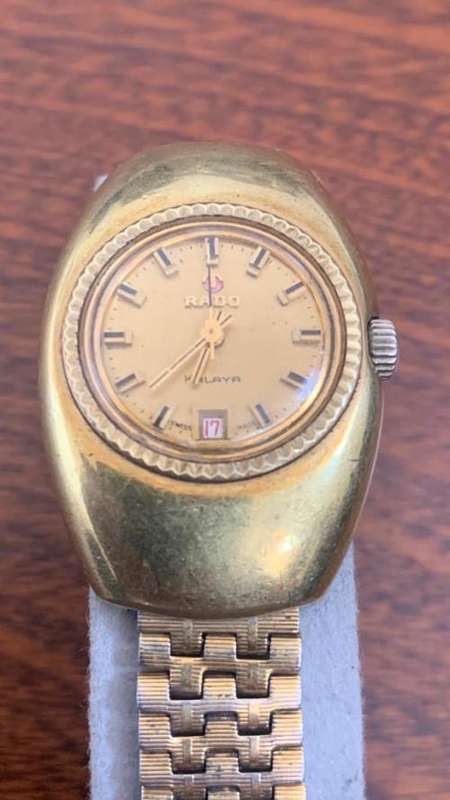 !!!VINTAGE RADO KALAYA AUTOMATIC WRIST WATCH!!!