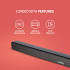 POWERFULL WIRELESS BLUETOOTH SOUND BAR WITH FM RADIO, SUPPORT SD Card, USB, AUX, SUPERB SOUND