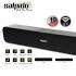 POWERFULL WIRELESS BLUETOOTH SOUND BAR WITH FM RADIO, SUPPORT SD Card, USB, AUX, SUPERB SOUND
