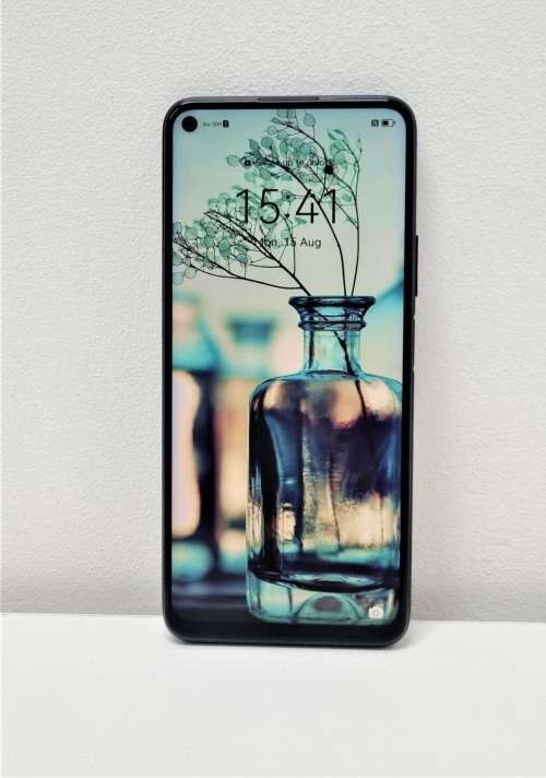 LIKE NEW HUAWEI P40 LITE|| 6G - 128G || MIDNIGHT BLACK BARGAIN LAST ONE