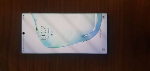 Samsung note 10 PLUS 12gb ram, 256gb