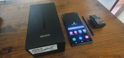 Samsung note 10 PLUS 12gb ram, 256gb