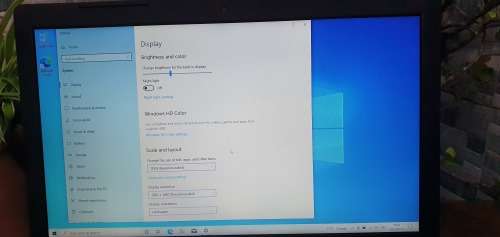 Dell insprion i5 8th gen, 1920x1080, 8gb ddr4 ram, 1000gb space