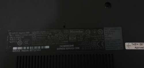 Dell insprion i5 8th gen, 1920x1080, 8gb ddr4 ram, 1000gb space